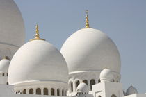 MARBLE DOMES  von Mohammed Ruhul Amin