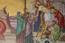 MOSAIC TILES OF JESUS CHRIST von Mohammed Ruhul Amin