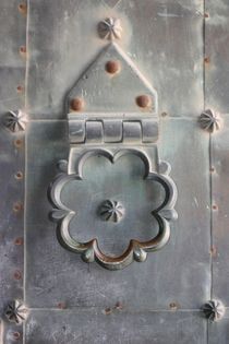DOOR KNOCKER by Mohammed Ruhul Amin