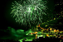 Fireworks HDR von Antonio Scarpi