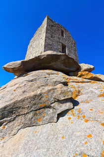 Elba island - San Giovanni Tower von Antonio Scarpi