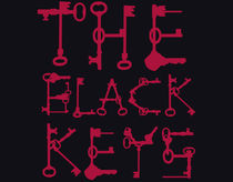 Keys black keys by daniac