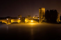 Ponte Scaligero by Stefan Hafner