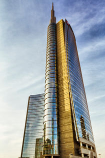 Unicredit skyscraper von Pier Giorgio  Mariani