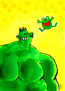 Hulk von Ari Plikat