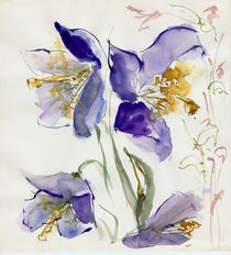 flowers-exotic von Ioana  Candea