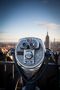 Empire State Building by Lukas Kirchgasser