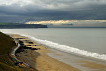 The North Yorkshire Coast, After A Storm von Rod Johnson