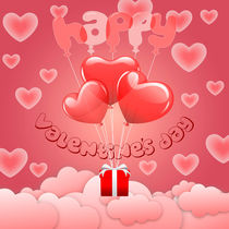 Happy Valentine ́s Day von dip