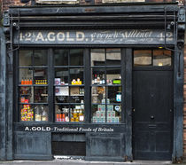 old shop in london by emanuele molinari