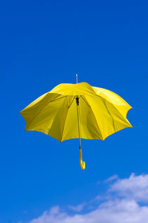 Umbrella and Sky by cinema4design