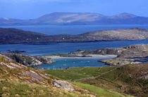 Derrynane Bay County Kerry Ireland by Aidan Moran