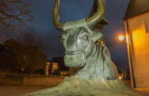 The Bull of Breisach by robert-boss