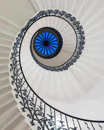 The Spiral Stairs by James Rowland