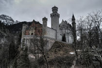 Schloss Neuschwanstein   by Rob Hawkins