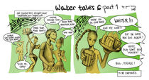 Waiter Tales episode 6 PART 1 by Dora Vukicevic