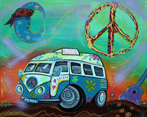 Hippie Trip von Laura Barbosa