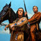 Winnetou-and-old-shatterhand-painting