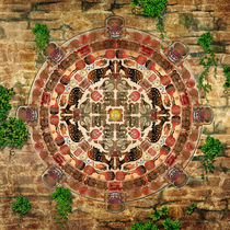 Mandala Maya von Peter  Awax