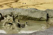 Muddy Vulcanoes von Sorin Lazar Photography