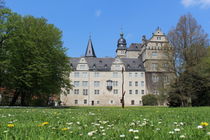 Schloss Wolfsburg von Jens L. Heinrich