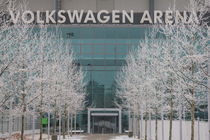 Volkswagen-Arena Wolfsburg von Jens L. Heinrich