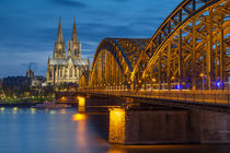 Köln von Nick Wrobel