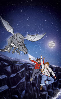  Dragon Adventure by Jens Hoffmann