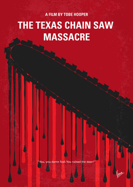 No410-my-the-texas-chain-saw-massacre-minimal-movie-poster
