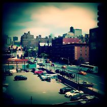 N.Y. Streetview by Isabella Morrien