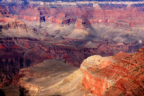 Natural Wonders Of The World, The Grand Canyon, Arizona, USA von Aidan Moran