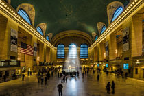 Grand Central Terminal by Chris Lord