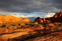 Valley of Fire 3 by Bruno Schmidiger