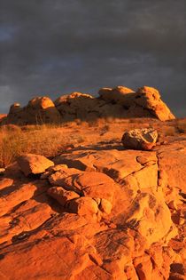 Valley of Fire 5 by Bruno Schmidiger