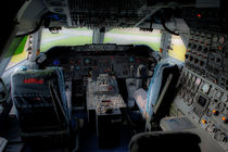 Retired Boing 747 by Srdjan Petrovic