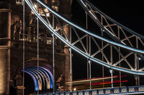 London Tower Bridge VIII von elbvue von elbvue