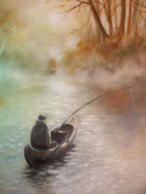 Der Angler by Dorothy Maurus