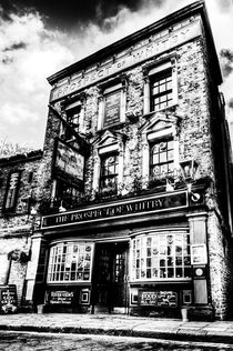 The Prospect Of Whitby Pub London von David Pyatt