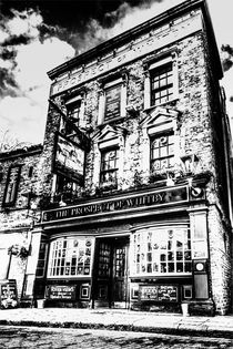 The Prospect Of Whitby Pub London by David Pyatt