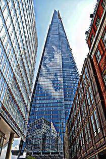 The Shard 002 by Peter Rivron