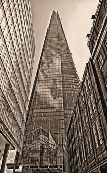 The Shard by Peter Rivron