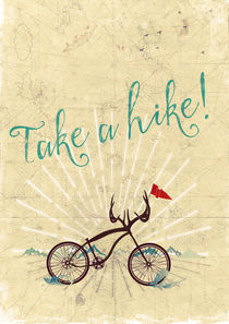 Take a Hike by Sybille Sterk