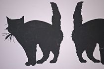 1 1/2 cats... by loewenherz-artwork