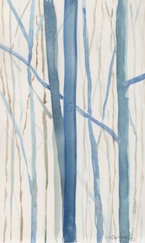 Winter Tangle by Sandy McDermott