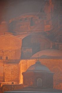 mystic Hagia Sofia... by loewenherz-artwork