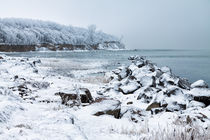 Ostseeküste im Winter by Rico Ködder