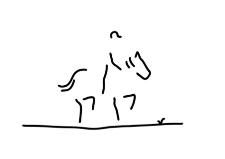 Dressurreiten-pferd-reiter