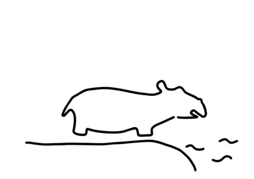 Flusspferd-nilfperd-zoo