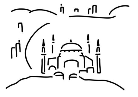 Instanbul-hagia-sophia-moschee