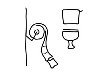 Toilette-wc-mit-klopapier-toilettenpapier-rolle